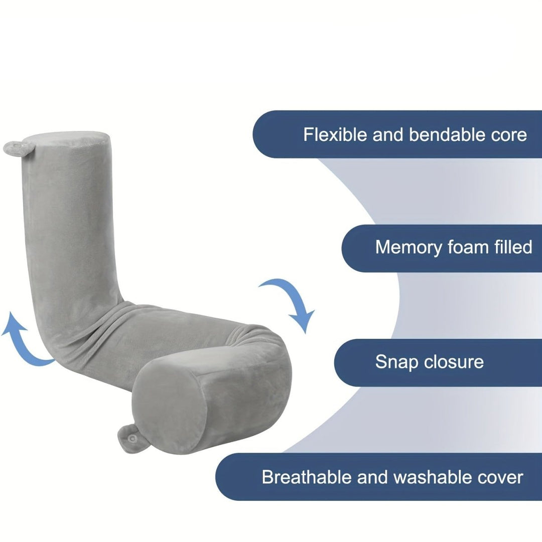 Matkatyyny Ergonominen Mukavuus 3