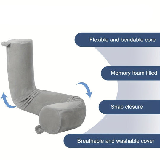 Matkatyyny Ergonominen Mukavuus 3