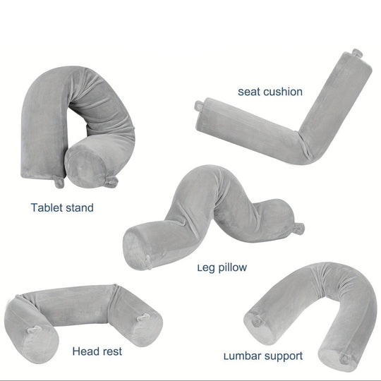 Matkatyyny Ergonominen Mukavuus 4