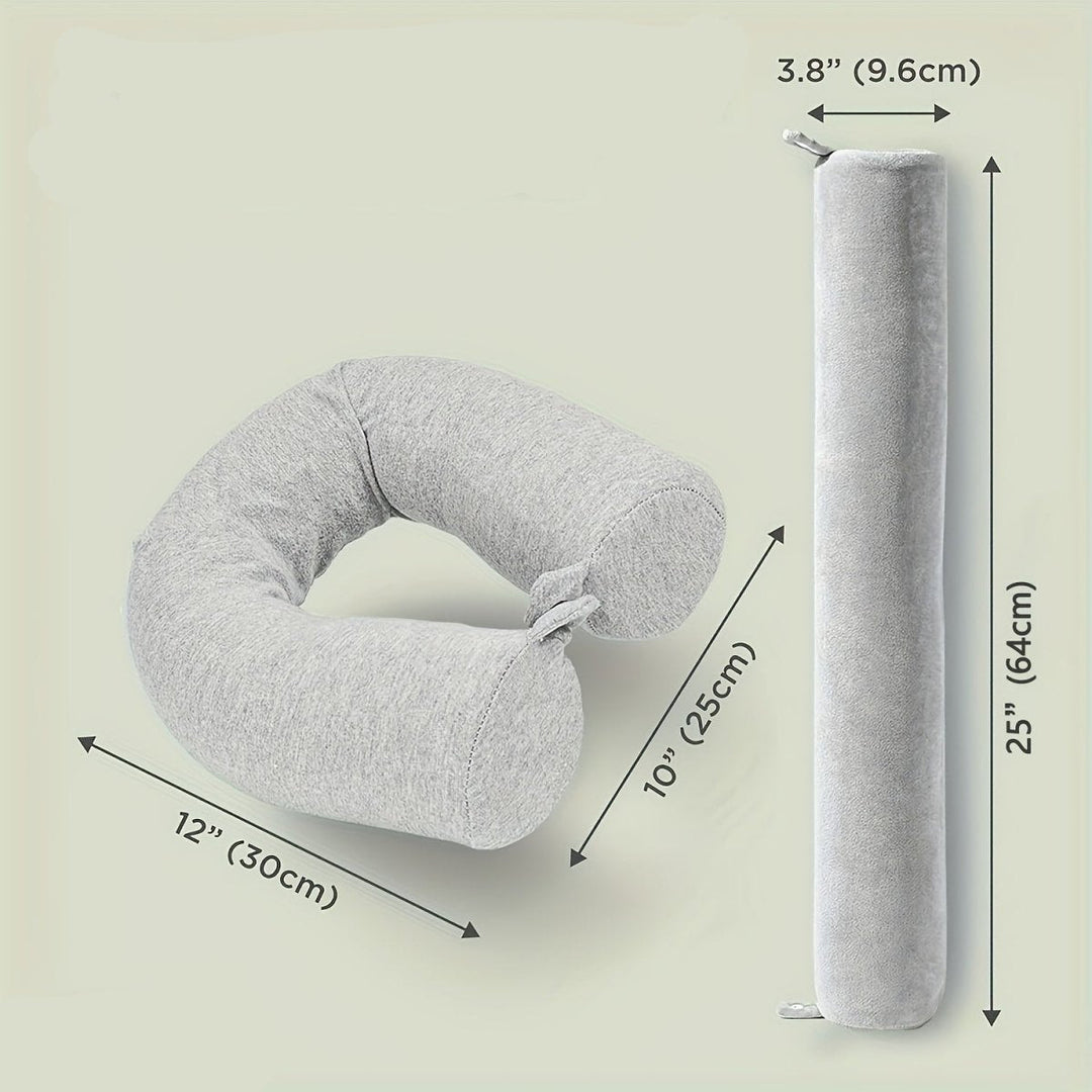 Matkatyyny Ergonominen Mukavuus 5