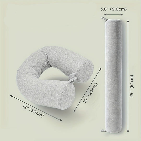Matkatyyny Ergonominen Mukavuus 5