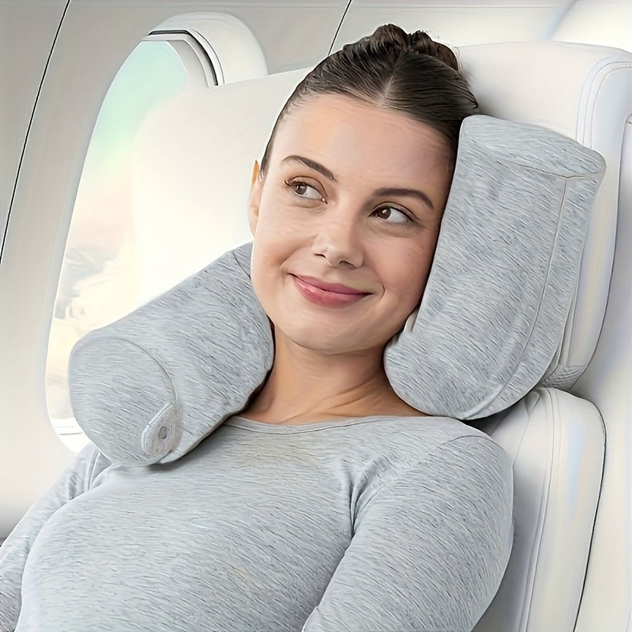 Matkatyyny Ergonominen Mukavuus 7