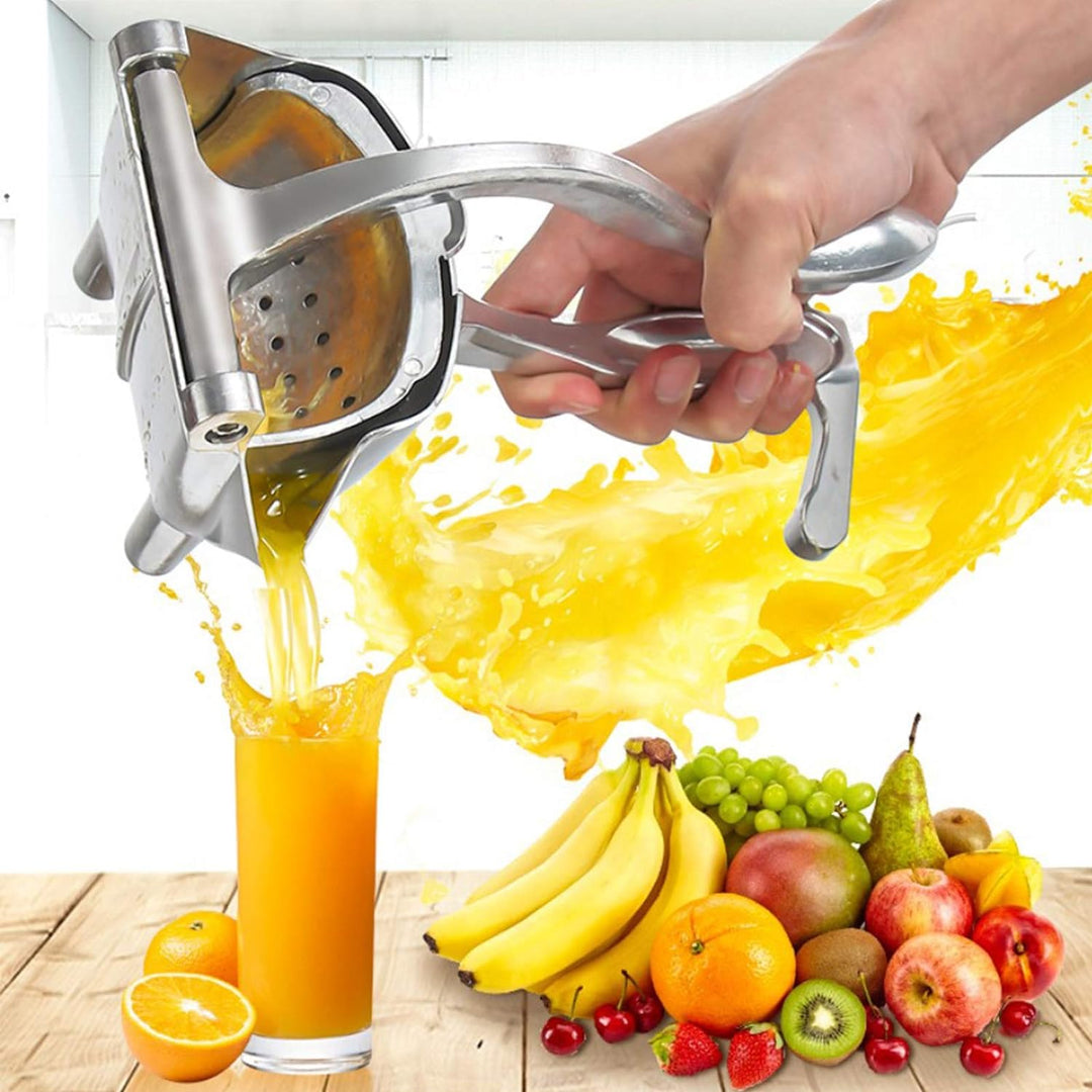Mehupressi Keittiöön Monipuolisella Suunnittelulla 0
