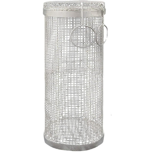 Metallinen Grillikori Käytännöllinen Grillaukseen 3