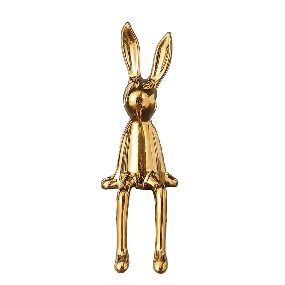 Metallinen Kanikoriste Moderni Design 0