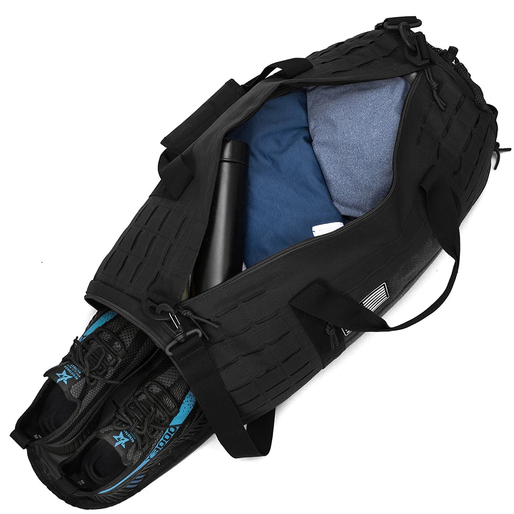 Miesten 40L Urheilulaukku 4