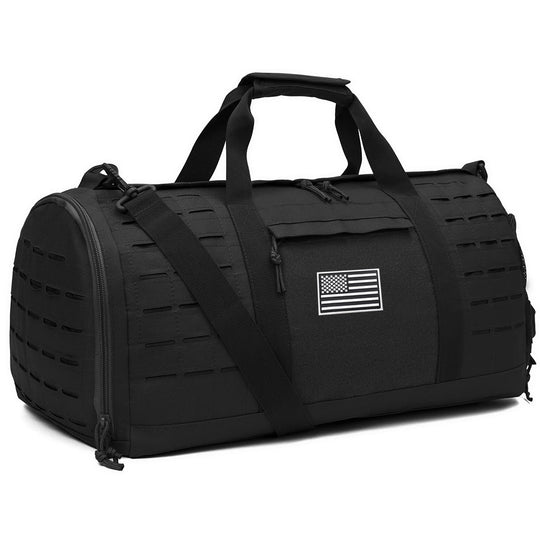Miesten 40L Urheilulaukku 7