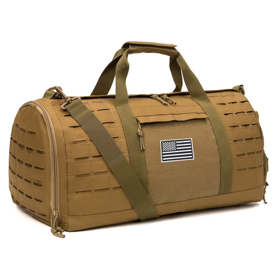 Miesten 40L Urheilulaukku 8