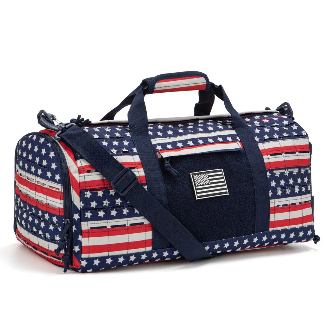 Miesten 40L Urheilulaukku 9