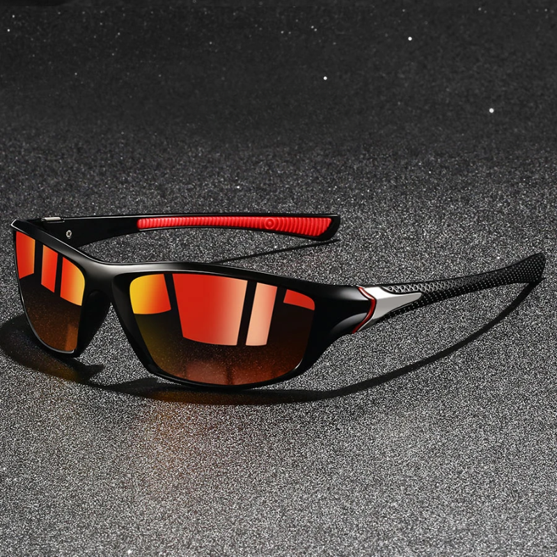 Miesten Aurinkolasit Metallikehyksellä 2