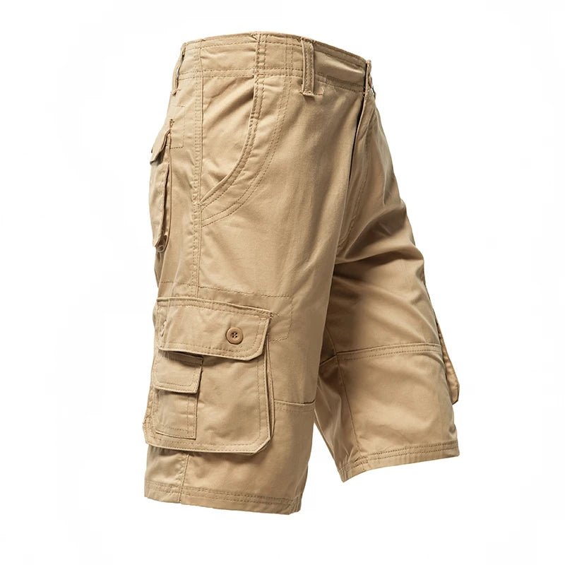 Miesten Bermuda-shortsit Rento Streetwear Tyyli 0