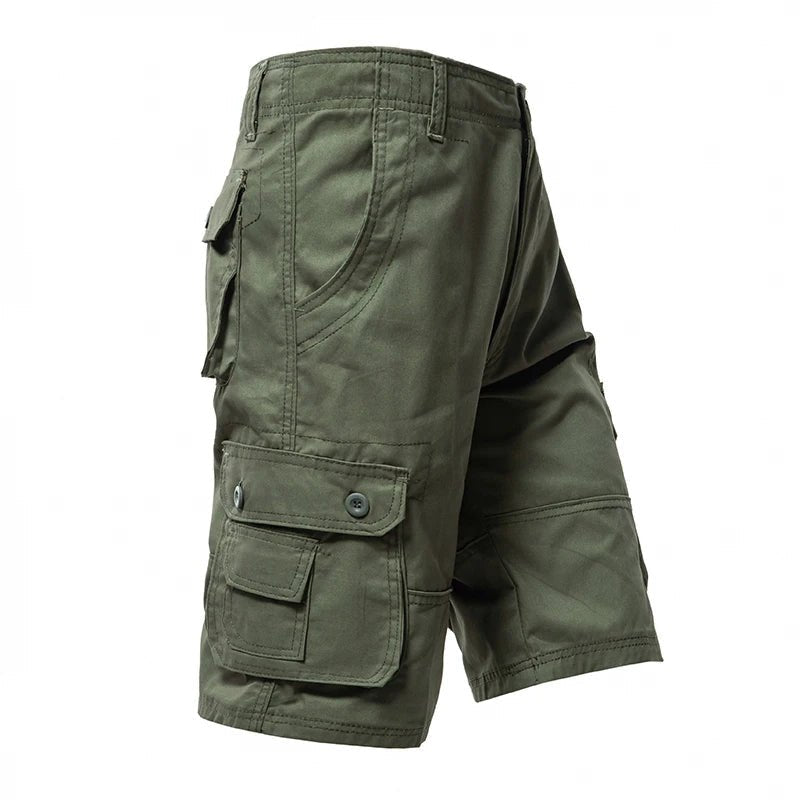 Miesten Bermuda-shortsit Rento Streetwear Tyyli 4
