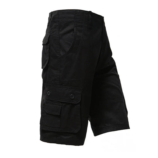 Miesten Bermuda-shortsit Rento Streetwear Tyyli 5