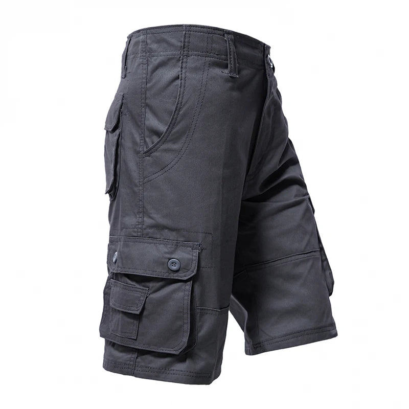 Miesten Bermuda-shortsit Rento Streetwear Tyyli 6