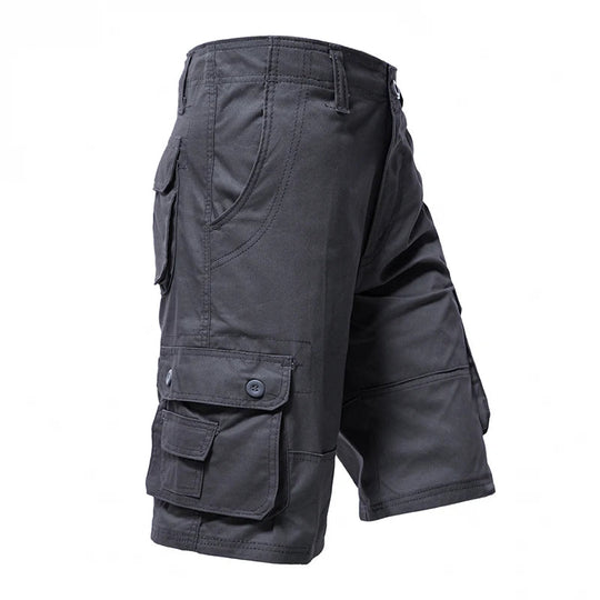 Miesten Bermuda-shortsit Rento Streetwear Tyyli 6