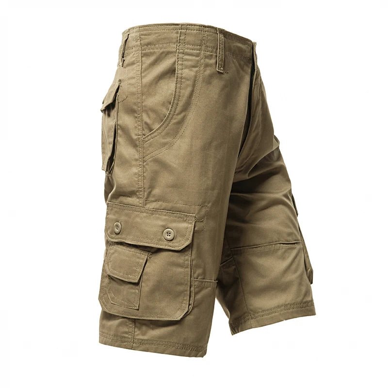 Miesten Bermuda-shortsit Rento Streetwear Tyyli 7