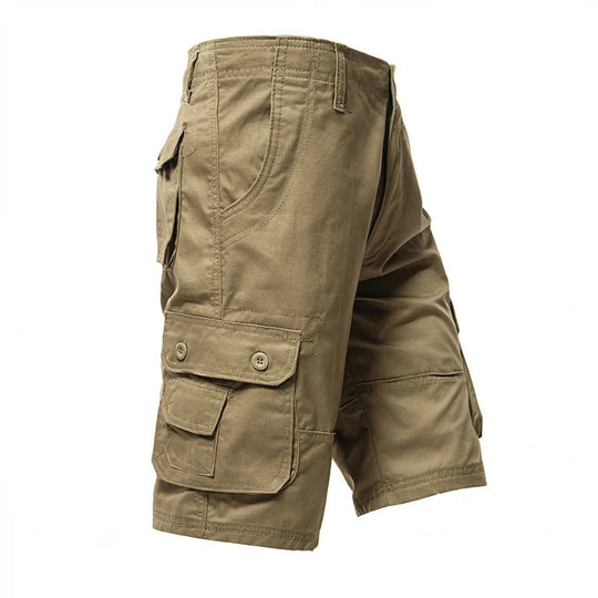 Miesten Bermuda-shortsit Rento Streetwear Tyyli 7