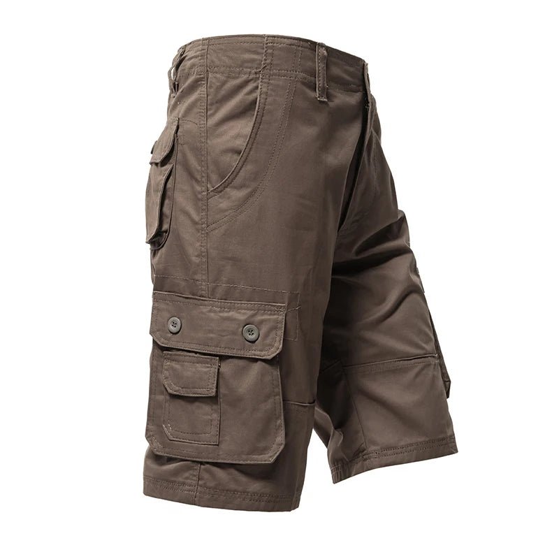 Miesten Bermuda-shortsit Rento Streetwear Tyyli 8