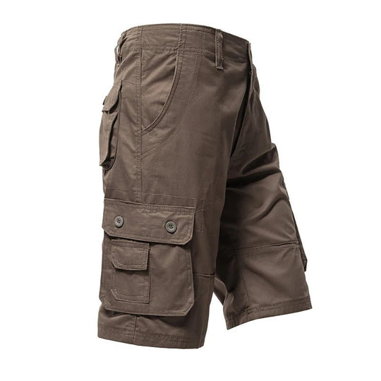 Miesten Bermuda-shortsit Rento Streetwear Tyyli 8