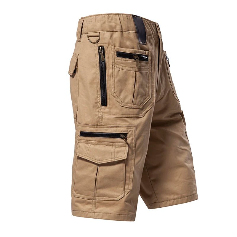 Miesten Bermuda-shortsit Rento Tyyli 0