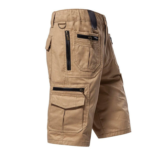 Miesten Bermuda-shortsit Rento Tyyli 0