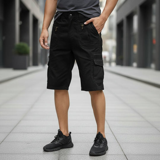 Miesten Bermuda-shortsit Rento Tyyli 1