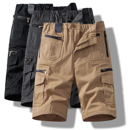 Miesten Bermuda-shortsit Rento Tyyli 4