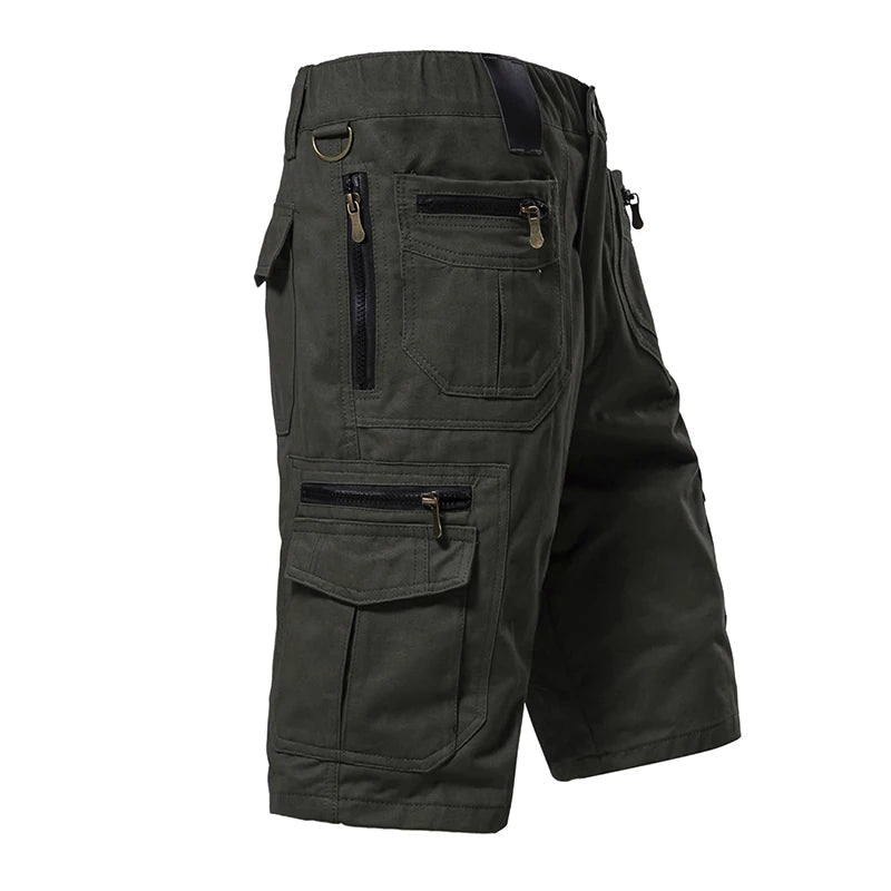 Miesten Bermuda-shortsit Rento Tyyli 5