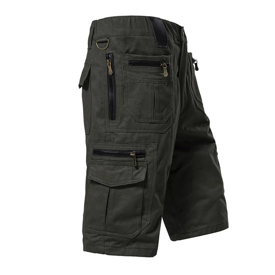 Miesten Bermuda-shortsit Rento Tyyli 5