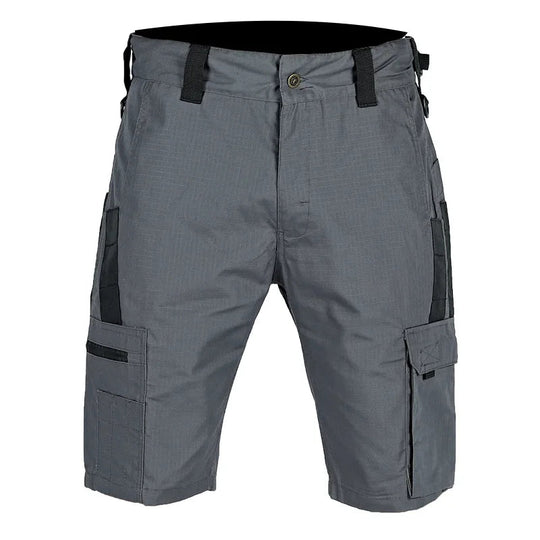 Miesten Bermuda Shortsit Naamiointi Tyylillä 8