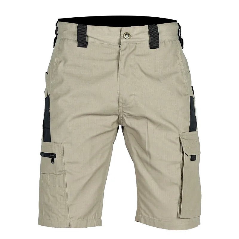 Miesten Bermuda Shortsit Naamiointi Tyylillä 9