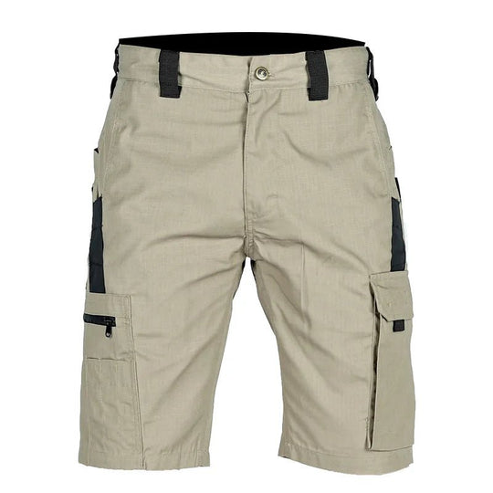 Miesten Bermuda Shortsit Naamiointi Tyylillä 9