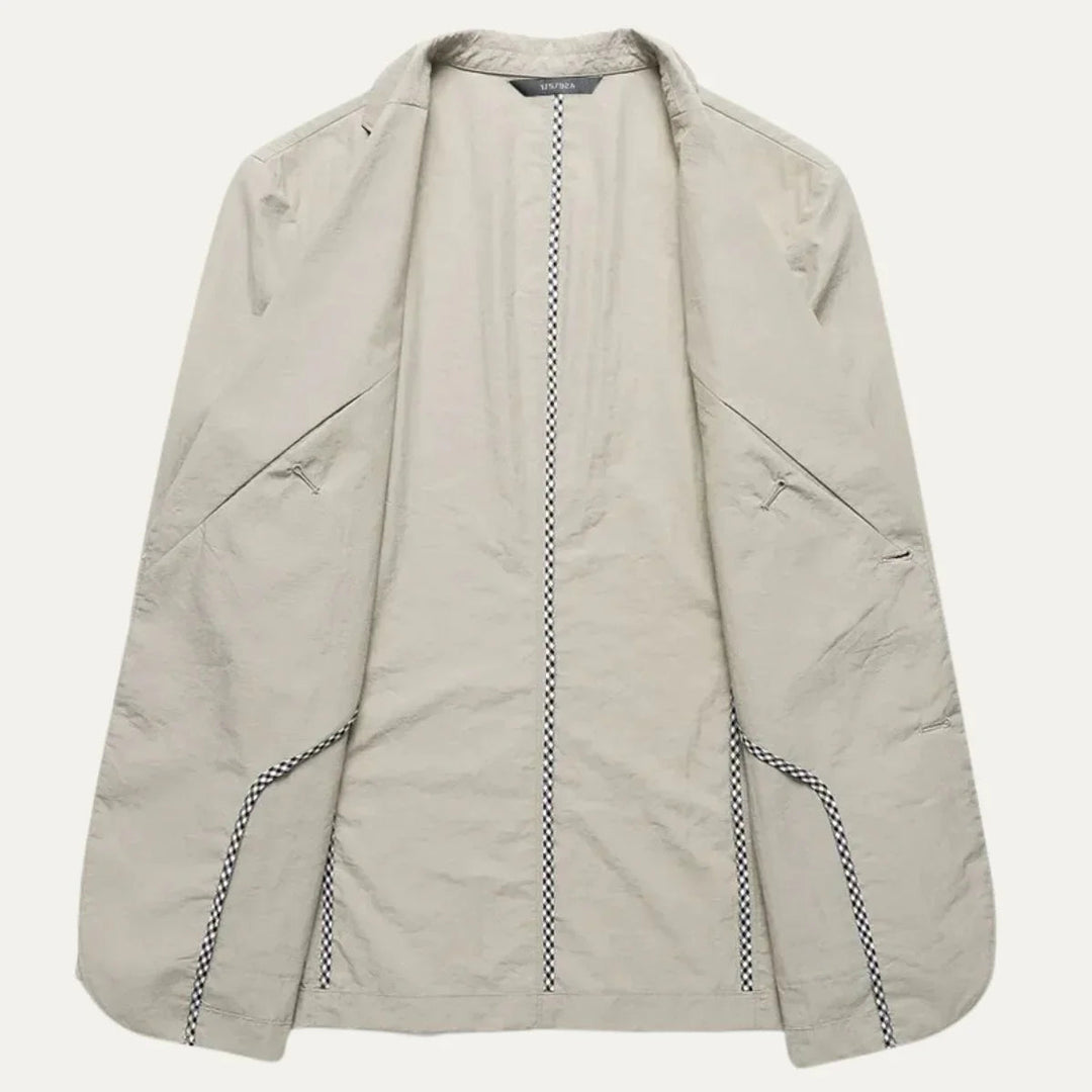 Miesten Bleiseri Klassinen Tyyli 5