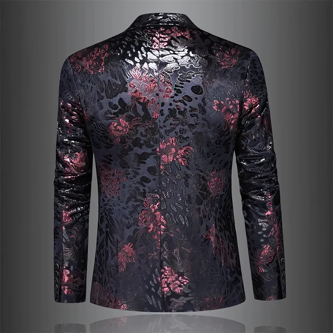 Miesten Bleiseri Räätälöity Tyylikäs 3