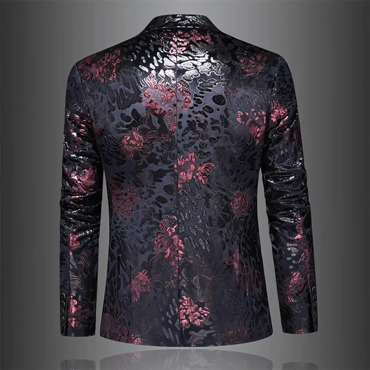 Miesten Bleiseri Räätälöity Tyylikäs 3