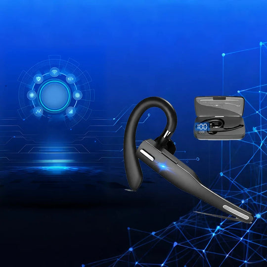 Miesten Bluetooth-monokuuloke Melunvaimennuksella 1