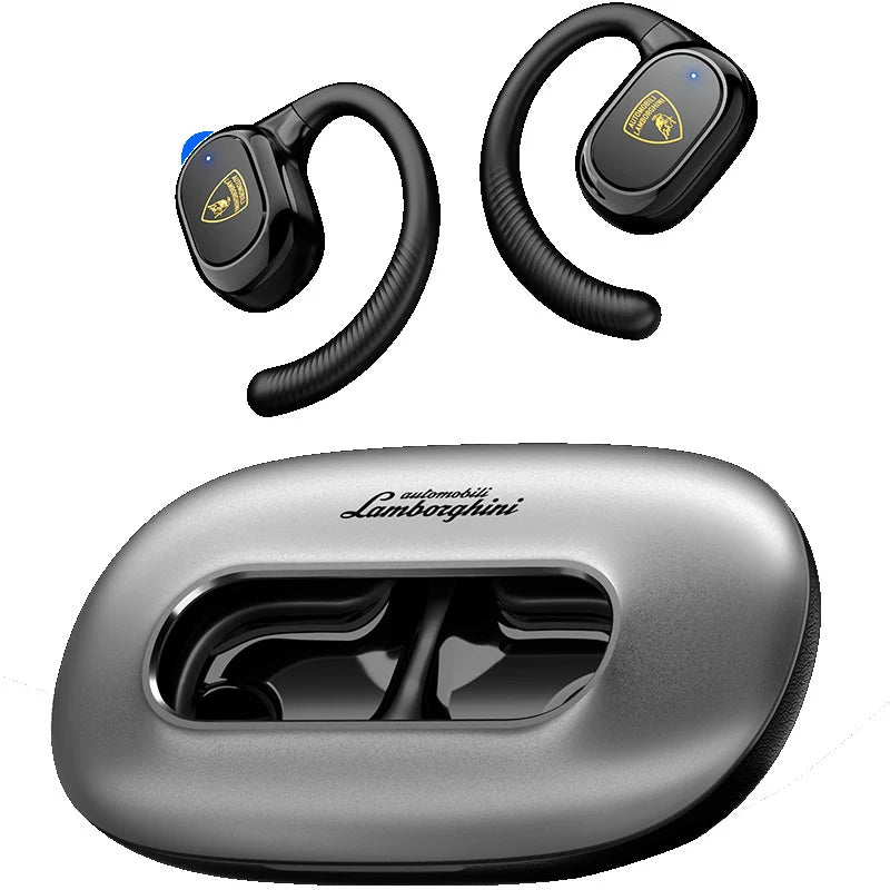 Miesten Bluetooth-nappikuulokkeet Urheilullinen Muotoilu 0