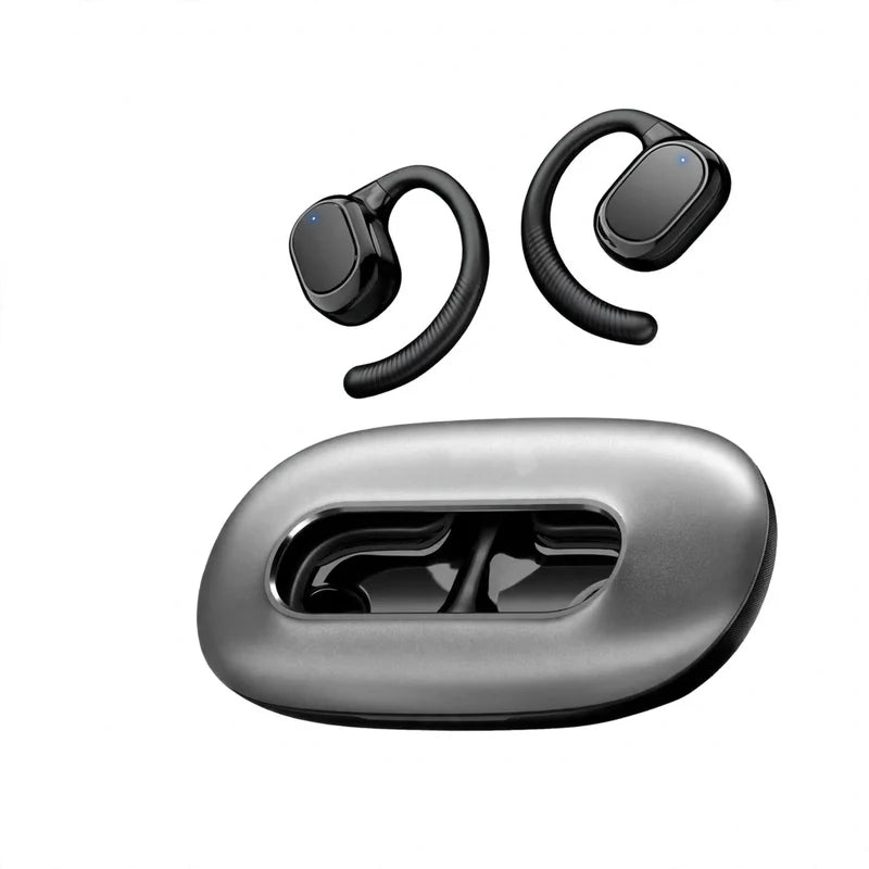 Miesten Bluetooth-nappikuulokkeet Urheilullinen Muotoilu 1