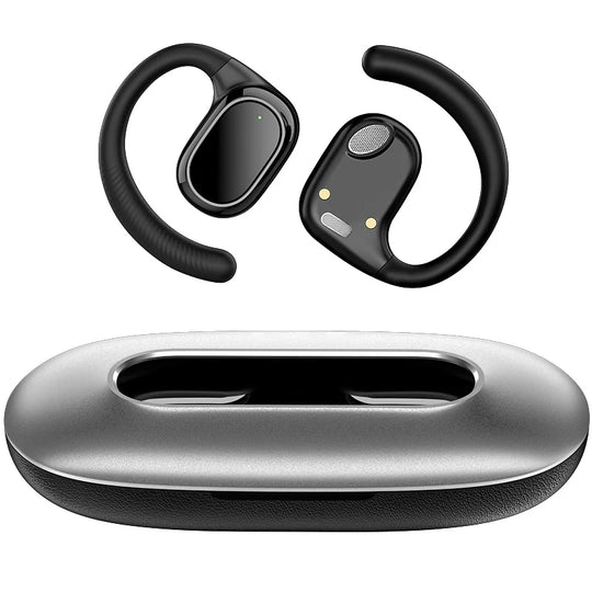 Miesten Bluetooth-nappikuulokkeet Urheilullinen Muotoilu 3