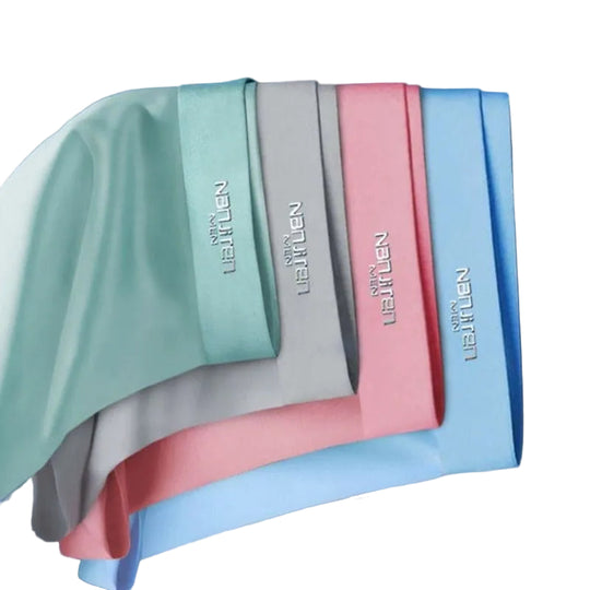 Miesten Boksershortsit Modernilla Muotoilulla 0