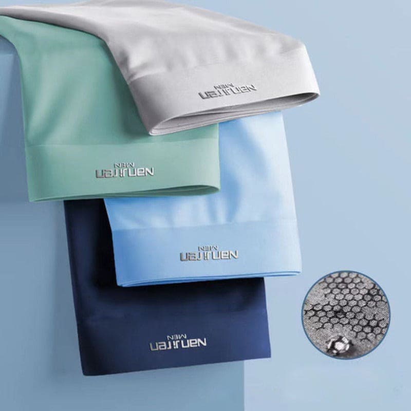 Miesten Boksershortsit Modernilla Muotoilulla 6