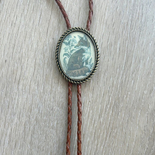 Miesten Bolo Solmio Sammakko Banjo Design 9