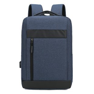 Miesten Business Reppu Moderni Design Monilokeroinen 1