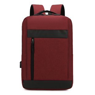 Miesten Business Reppu Moderni Design Monilokeroinen 3