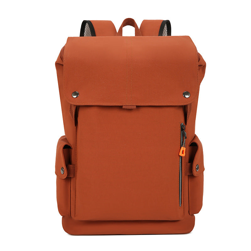 Miesten Business Reppu Moderni Design Monilokeroinen 5