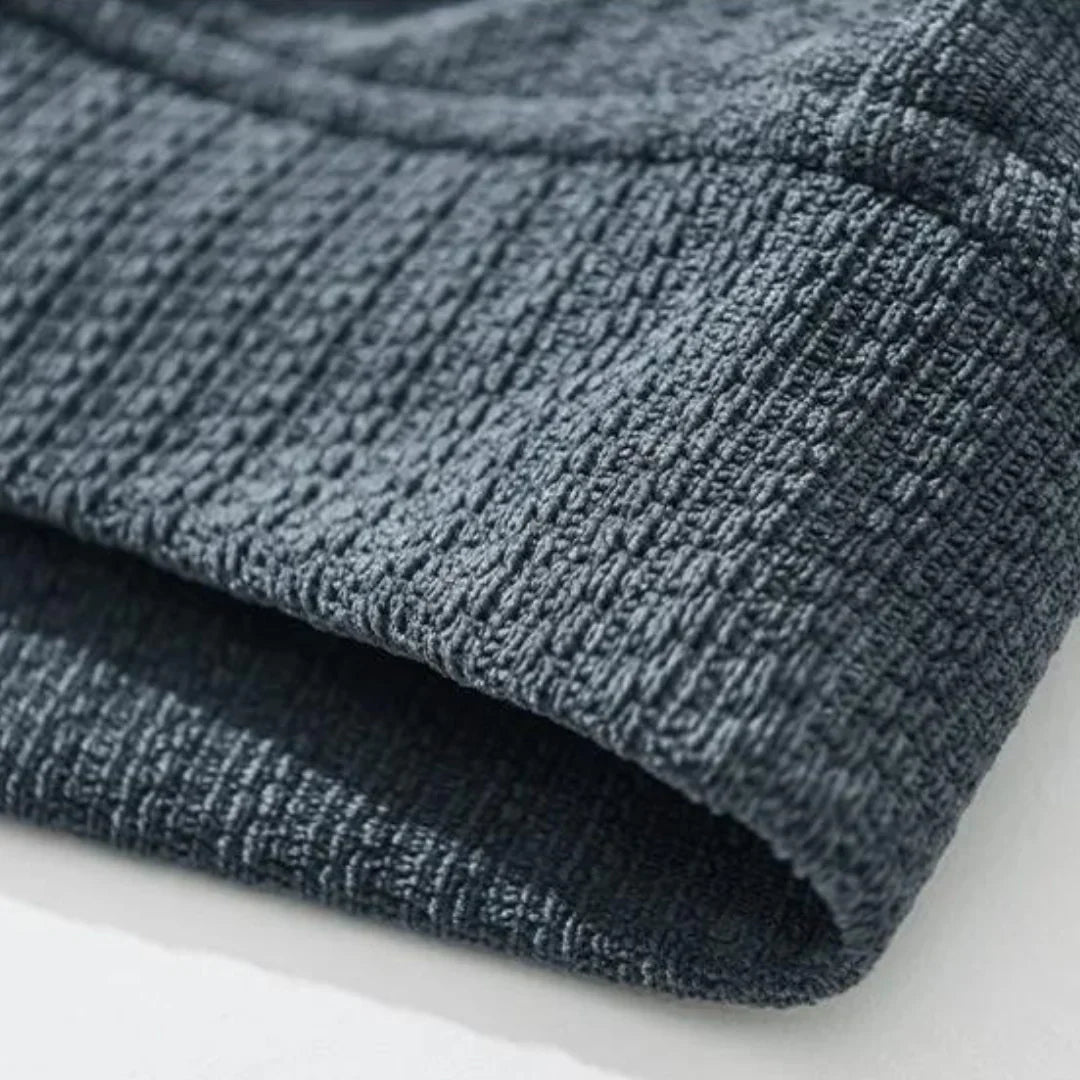 Miesten Cardigan Neulepintainen Rento 4