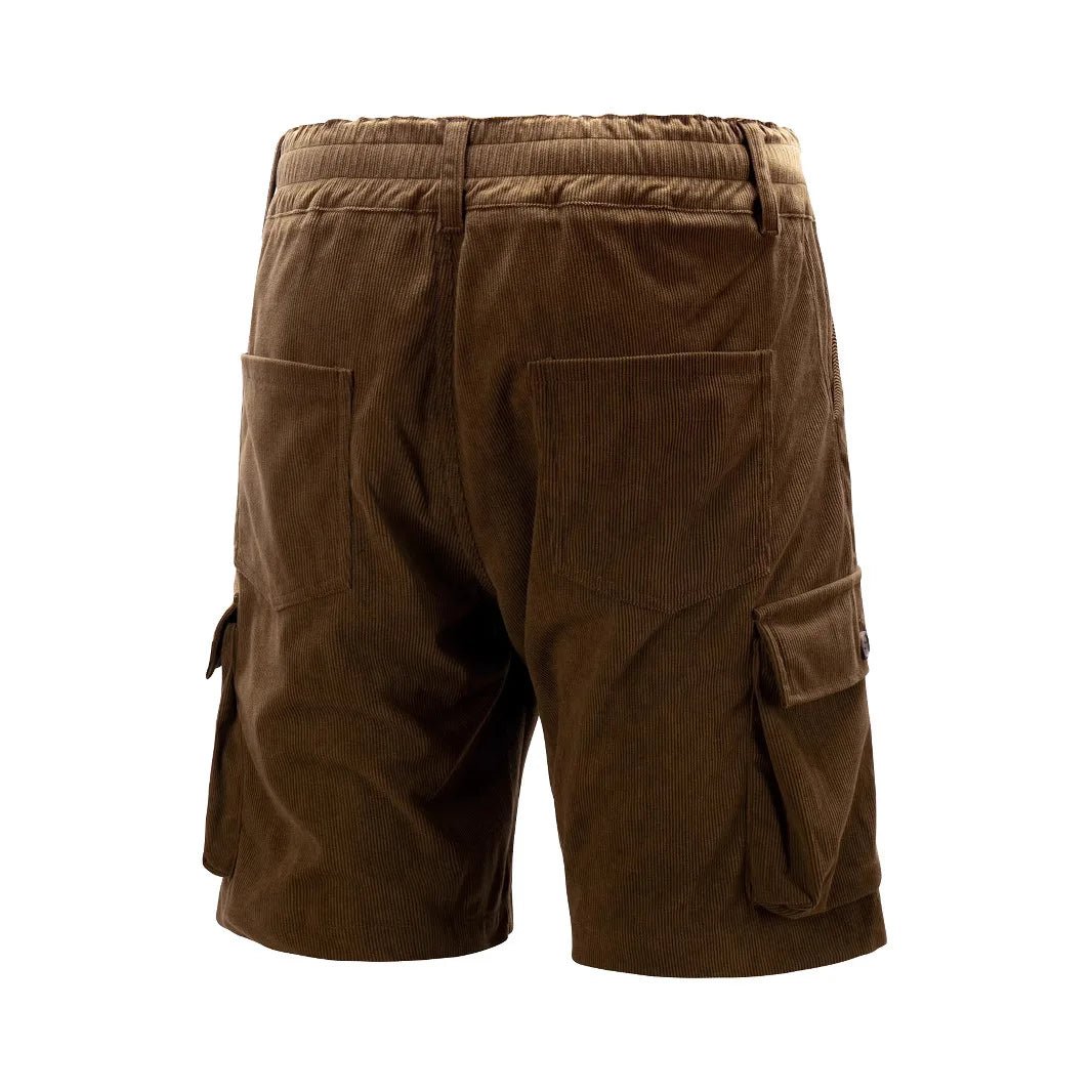 Miesten Cargo Bermuda Shortsit Retro-tyylillä 2