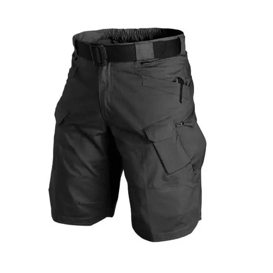 Miesten Cargo Shortsit Monipuoliseen Käyttöön 4