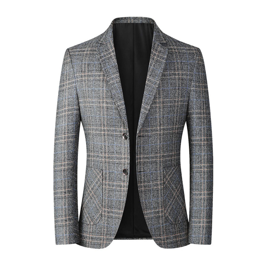 Miesten Casual Blazer Moderni Muotoilu 0