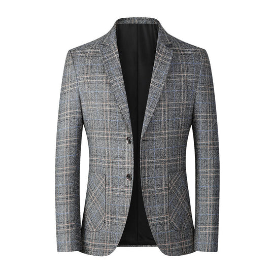 Miesten Casual Blazer Moderni Muotoilu 0